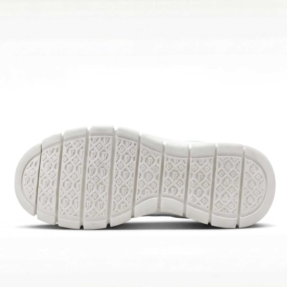 Men's Breathable Flyknit Lace-Up Smart Casual Trainers