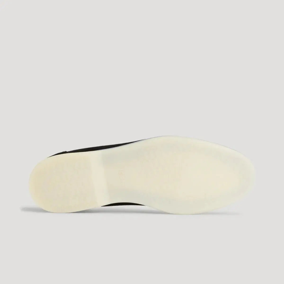 Men's Suede Slip-On Flatform Loafers