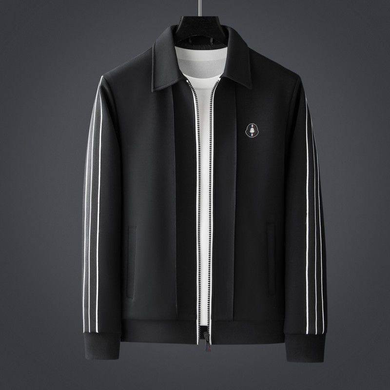 Men's Tracksuit Set Zip-Up Jacket Joggers