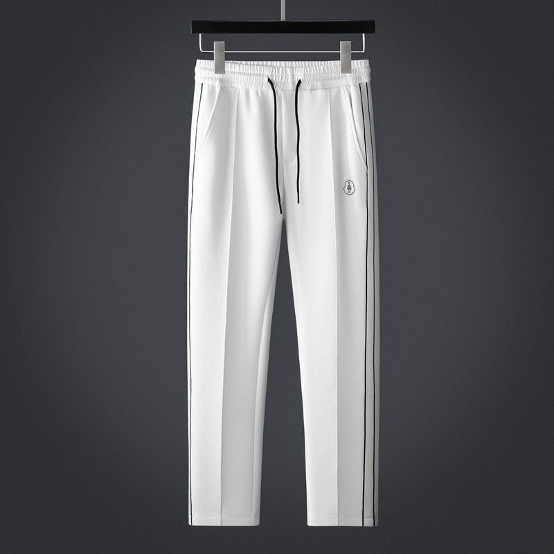 Men's Tracksuit Set Zip-Up Jacket Joggers