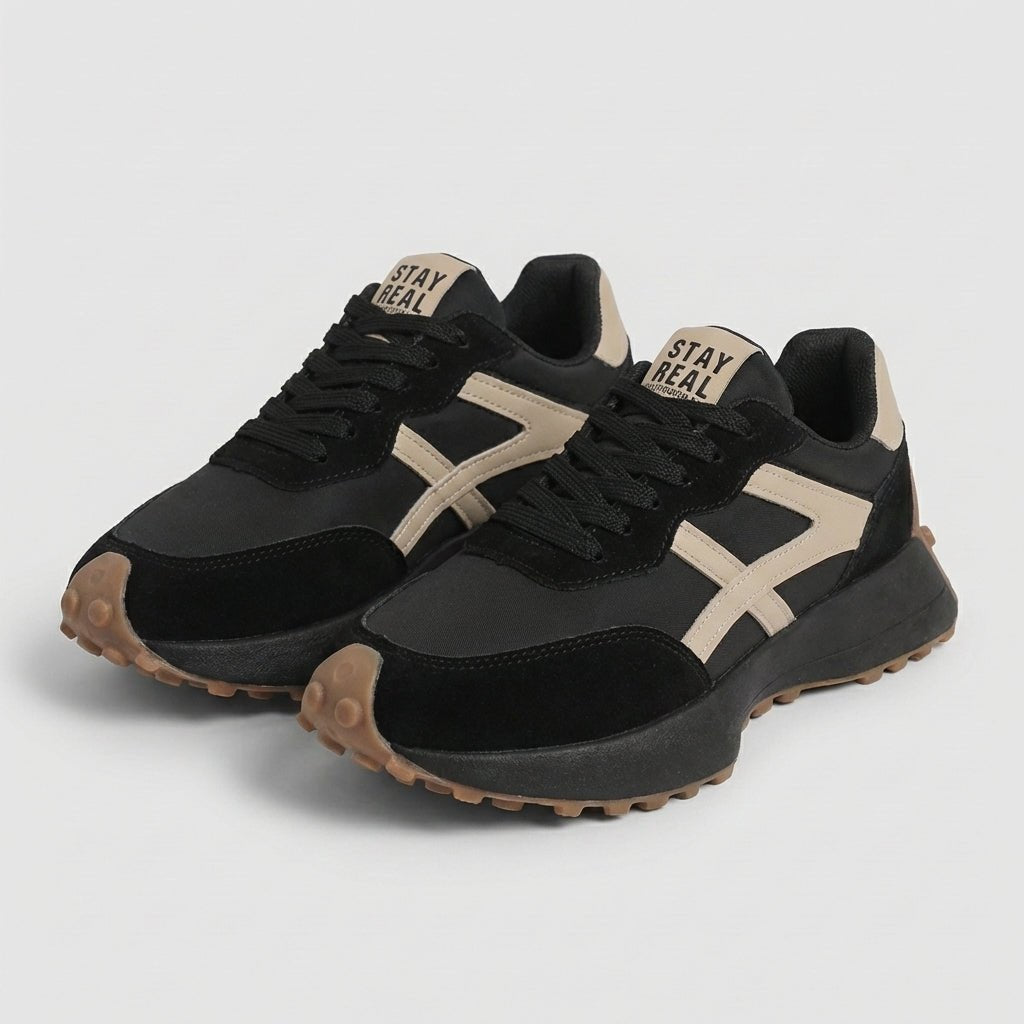 Orthopedic Platform Trainers Low-Top Women's