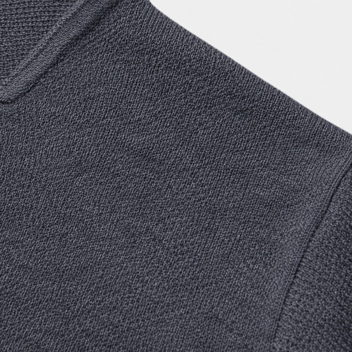 Men's Slim Fit Knitted Button-Up Cardigan