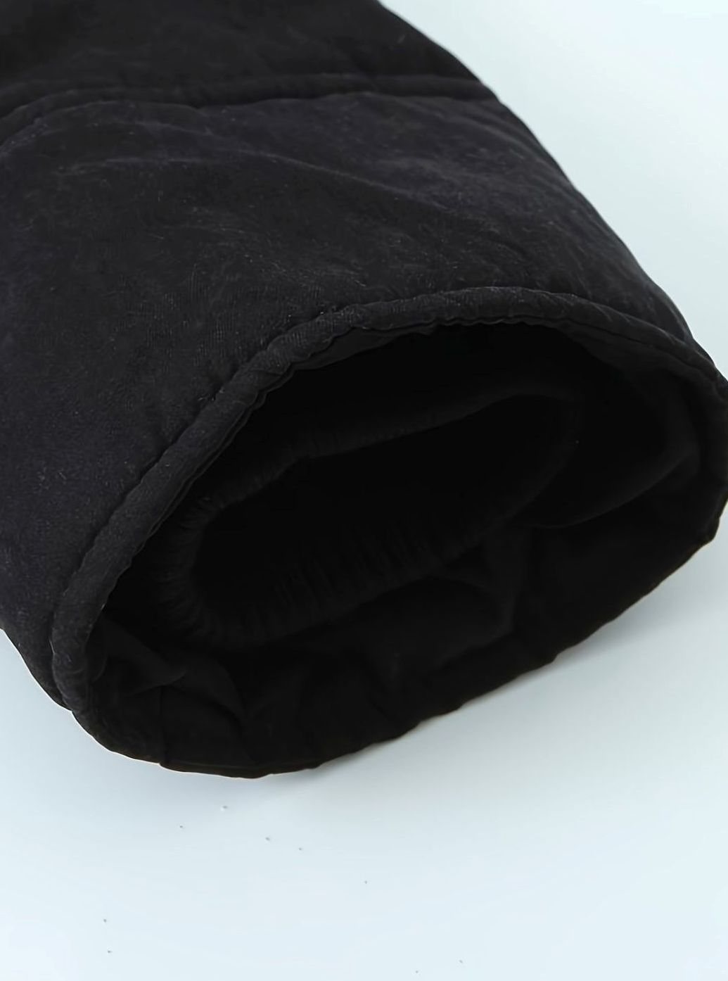 Women's Faux-Fur Collar Drawstring Waist Winter Parka