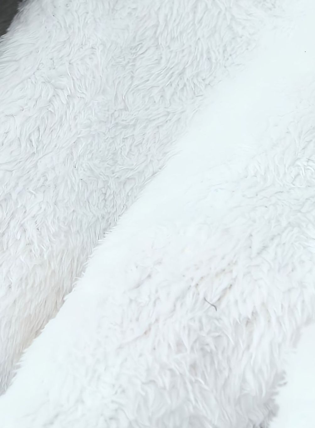 Women's Faux-Fur Collar Drawstring Waist Winter Parka
