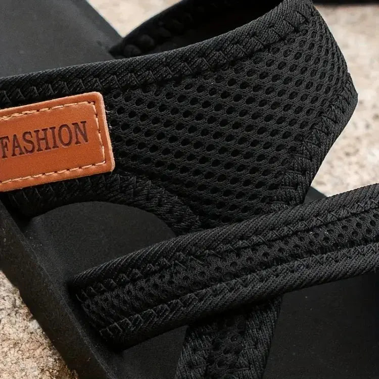 Women's Orthopedic Cross Strap Sandals Summer Comfort