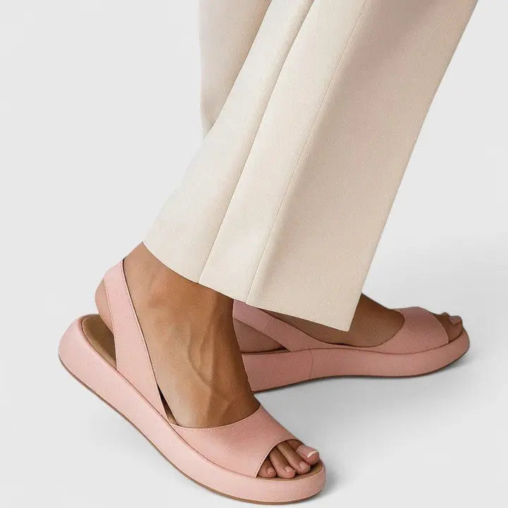 Women's Orthopedic Sandals Slip-On Comfort Cushioned